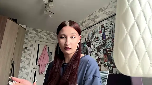 SuzanMoote Live Chatraum