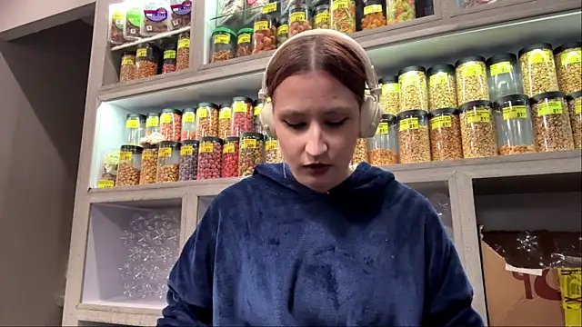 SuzanMoote Cameră chat live