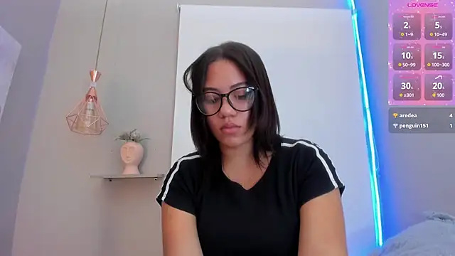 Živá chatovací místnost Kataleya_Monet_