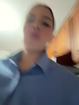 Chat soba uživo modela KateRousee