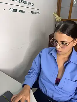 Živá chatovací místnost KateRousee