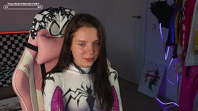 venombabby Live Chatraum