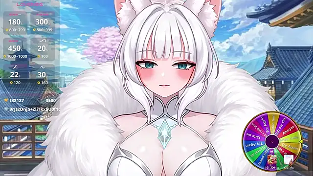 MiyariFox – live chatrum