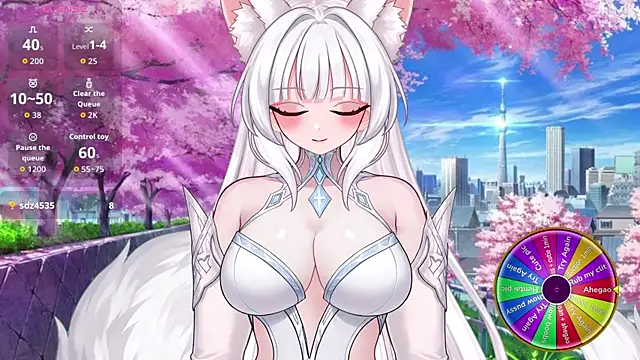 MiyariFox Live Chatraum