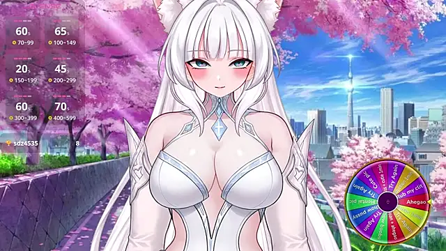MiyariFox – live chatrum