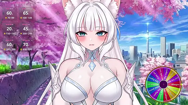 MiyariFox – live chatrum