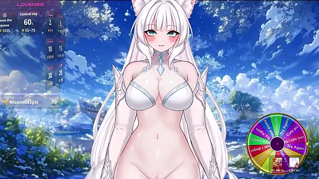 MiyariFox Adlı Modelin Canlı Sohbet Odası
