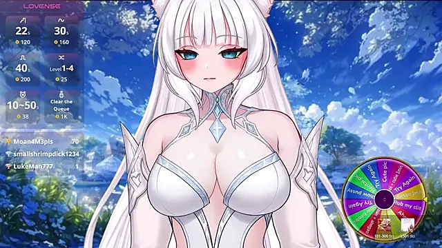 MiyariFox's Live Chat Room