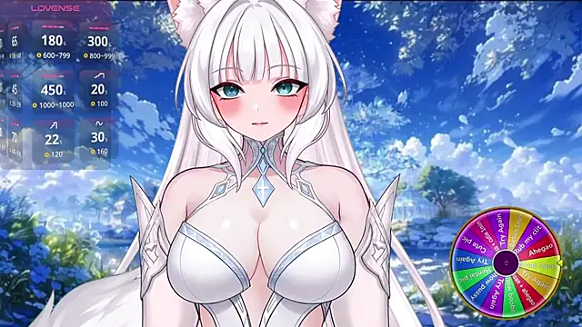 MiyariFox Cameră chat live