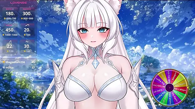 MiyariFox – live chatrum