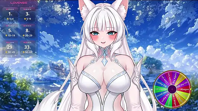 MiyariFox – Naživo chatovacia miestnosť