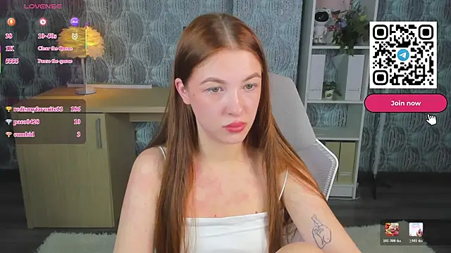 Živá chatovací místnost Baby_Ange1