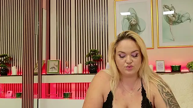 Chat ao vivo de AmandaRise_