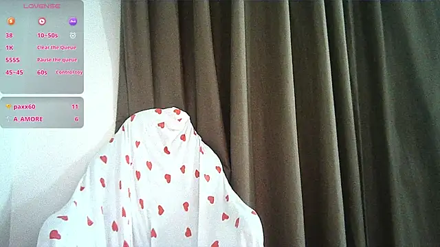 Živá chatovací místnost Mommy_Dii