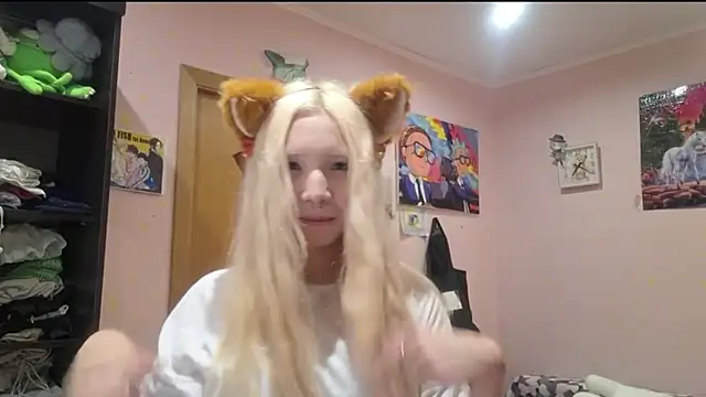 MelanieReyner's Live Chat Room