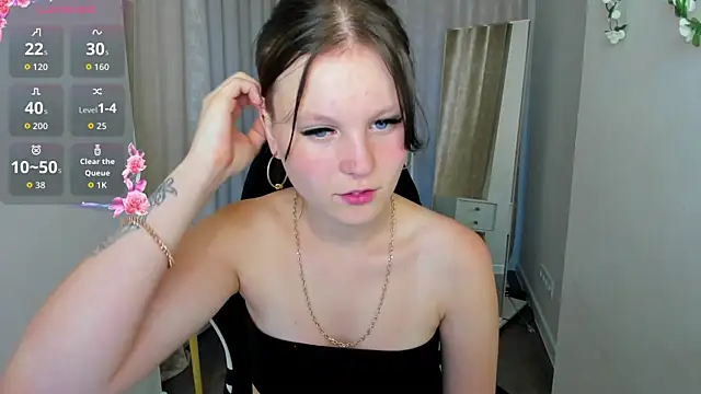 Peggy_Hun1t Adlı Modelin Canlı Sohbet Odası