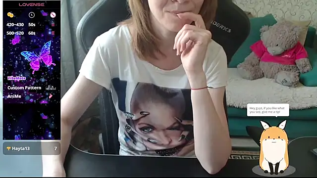 Sala de chat en directo de __Alisa__