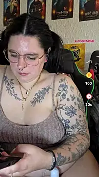 Wallentinafreak's Live Chat Room