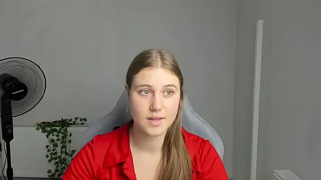Chat soba uživo modela ViolaSecret