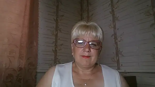 Živá chatovací místnost LizaRain777