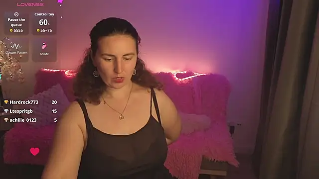 MarittasLi – live chatrum