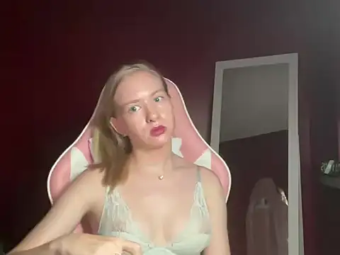 DarimBlondie Cameră chat live