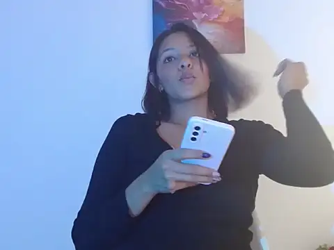 Živá chatovací místnost Ariah_stark