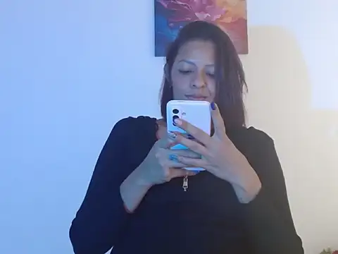 Živá chatovací místnost Ariah_stark