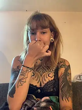 Phòng Chat Trực Tiếp Lea-Marie