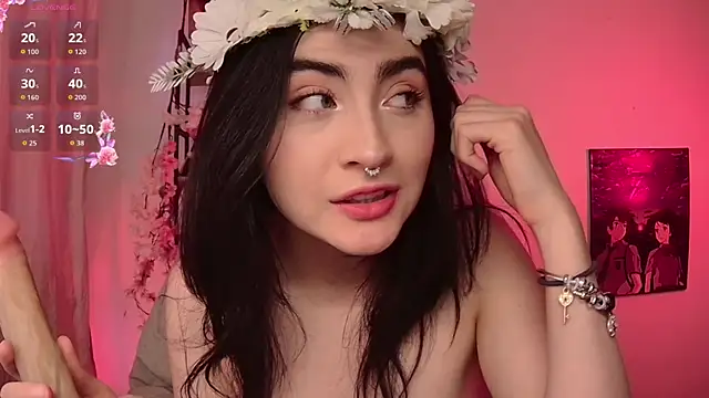 Sala de chat en directo de Sweet_shena