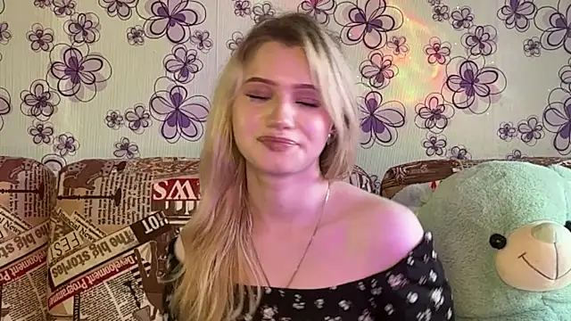 EarlineStrojnysn Live-seksikameraesitys