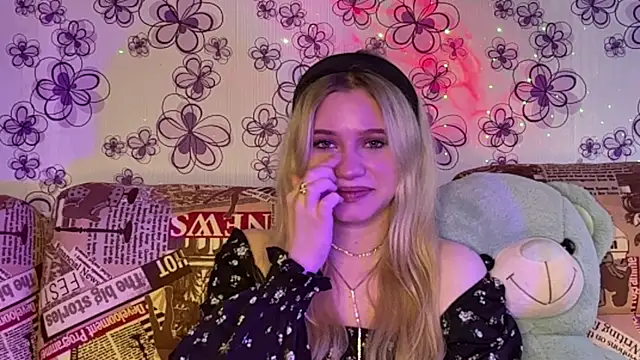 Sala de chat en directo de EarlineStrojnys