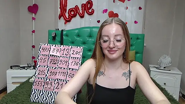 AnnaMills Cameră chat live