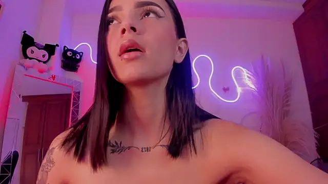 Živá chatovací místnost CarolineEvanss_11