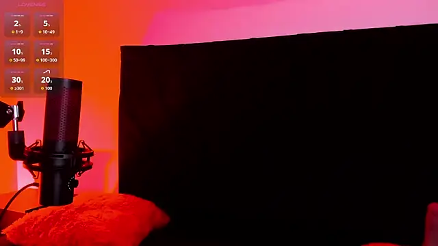Sala de chat ao vivo de Valeriekay__
