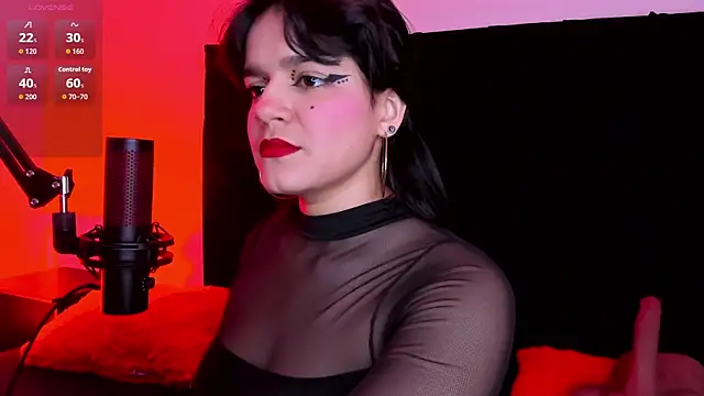 Sala de chat ao vivo de Valeriekay__