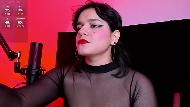 Valeriekay__ Cameră chat live