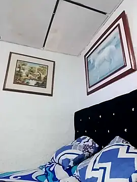 Živá chatovací místnost ElizabethWeill