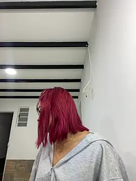 Živá chatovací místnost ximena_vasquez9