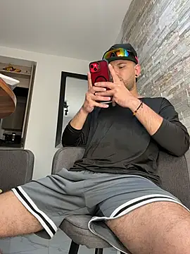 JuanY_David Webcam Show