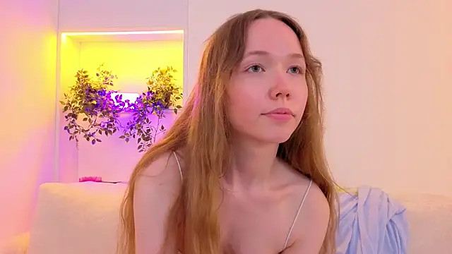 Živá chatovací místnost Velvet_Daisy