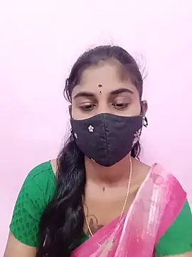 TamilAngelYaalini Pertunjukan Kamera Seks Langsung