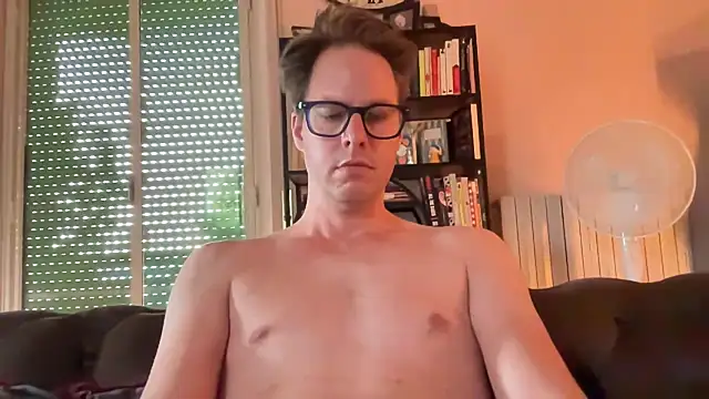 JackYxe Шоу с уебкамера