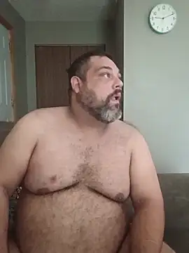 Man1gonzalez Adlı Modelin Canlı Seks Kamerası Şovu