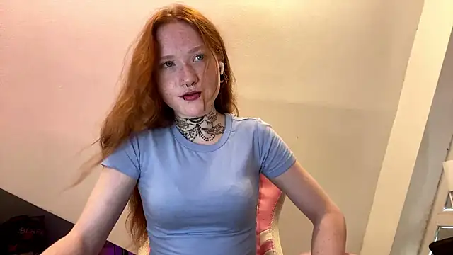 ThomasinaBrassern Live-seksikameraesitys
