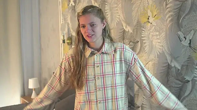 Phòng Chat Trực Tiếp JessicaNyberg