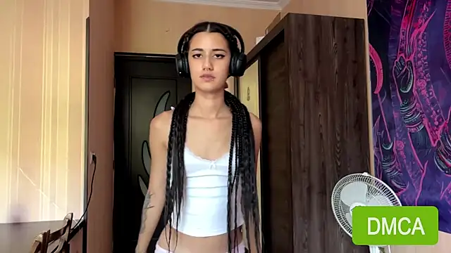 JuliaPiercen Live chat-huone