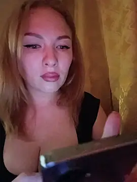 Chat ao vivo de Katy_Brie