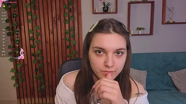MelissaCartie's Live Chat Room