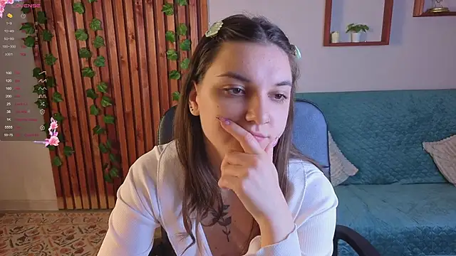 MelissaCartie's Live Chat Room